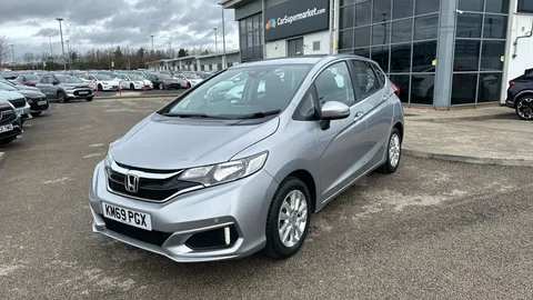 HONDA JAZZ 1.3 i-VTEC SE Navi