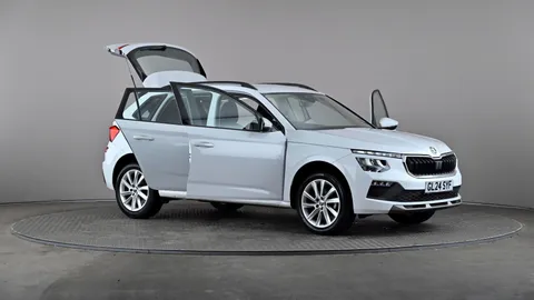 SKODA KAMIQ 1.5 TSI SE DSG