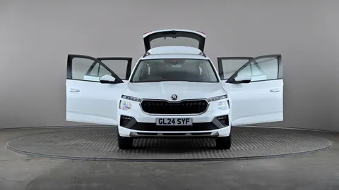 SKODA KAMIQ 1.5 TSI SE DSG