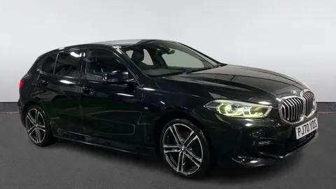BMW 1 SERIES 118d M Sport