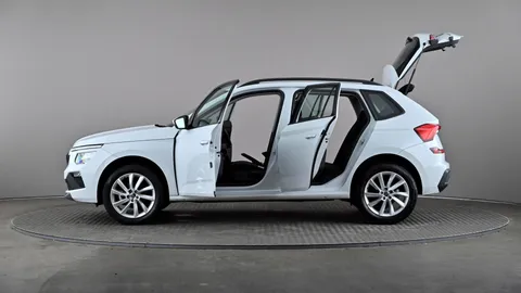 SKODA KAMIQ 1.5 TSI SE DSG