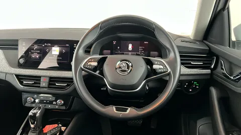 SKODA KAMIQ 1.5 TSI SE DSG