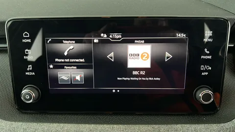 SKODA KAMIQ 1.5 TSI SE DSG