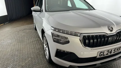 SKODA KAMIQ 1.5 TSI SE DSG