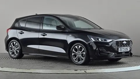 FORD FOCUS 1.0 EcoBoost Hybrid mHEV 155 ST-Line Edition