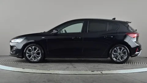 FORD FOCUS 1.0 EcoBoost Hybrid mHEV 155 ST-Line Edition