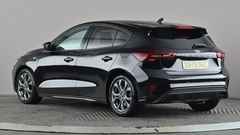 FORD FOCUS 1.0 EcoBoost Hybrid mHEV 155 ST-Line Edition