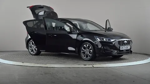 FORD FOCUS 1.0 EcoBoost Hybrid mHEV 155 ST-Line Edition