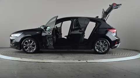 FORD FOCUS 1.0 EcoBoost Hybrid mHEV 155 ST-Line Edition