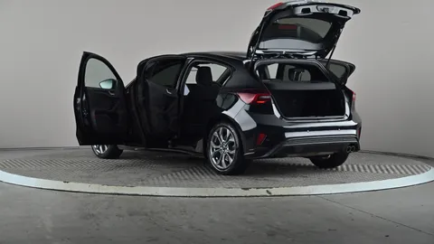 FORD FOCUS 1.0 EcoBoost Hybrid mHEV 155 ST-Line Edition