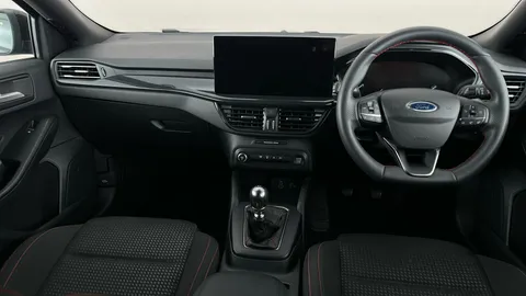 FORD FOCUS 1.0 EcoBoost Hybrid mHEV 155 ST-Line Edition