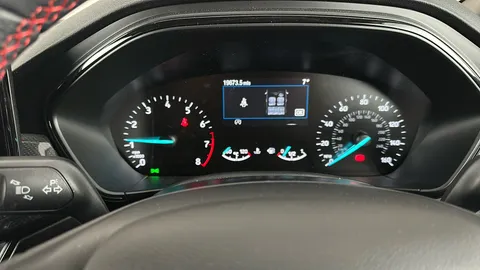 FORD FOCUS 1.0 EcoBoost Hybrid mHEV 155 ST-Line Edition