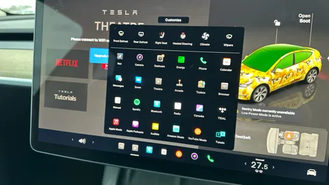 TESLA MODEL Y Long Range AWD Auto