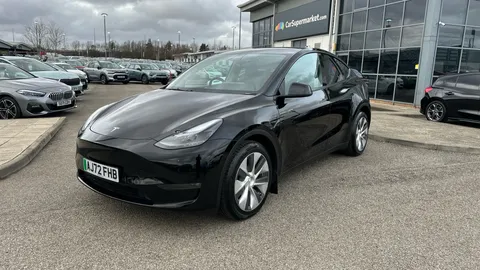 TESLA MODEL Y Long Range AWD Auto