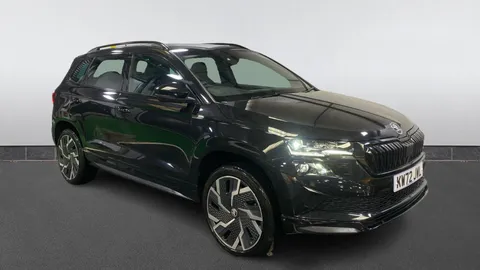 SKODA KAROQ 2.0 TSI Sportline 4x4 DSG