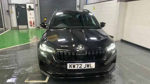 SKODA KAROQ 2.0 TSI Sportline 4x4 DSG