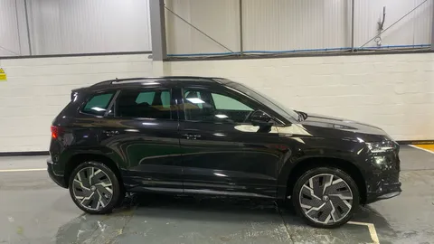 SKODA KAROQ 2.0 TSI Sportline 4x4 DSG