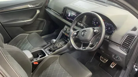 SKODA KAROQ 2.0 TSI Sportline 4x4 DSG