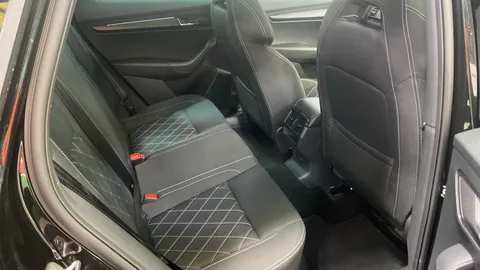 SKODA KAROQ 2.0 TSI Sportline 4x4 DSG