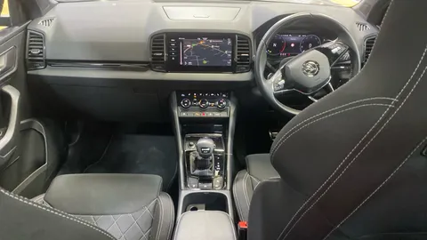 SKODA KAROQ 2.0 TSI Sportline 4x4 DSG