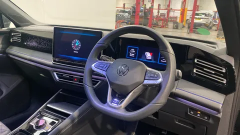 VOLKSWAGEN TIGUAN 1.5 TSI eHybrid R-Line DSG