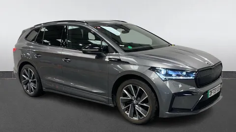 SKODA ENYAQ 150kW 80 Sportline Plus 82kWh Auto