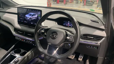 SKODA ENYAQ 150kW 80 Sportline Plus 82kWh Auto