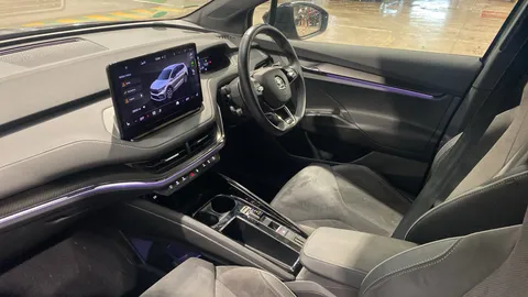 SKODA ENYAQ 150kW 80 Sportline Plus 82kWh Auto