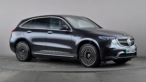 MERCEDES-BENZ EQC EQC 400 300kW AMG Line Premium 80kWh Auto