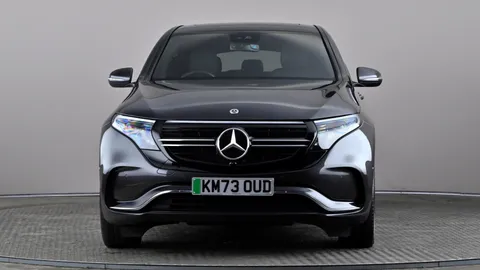 MERCEDES-BENZ EQC EQC 400 300kW AMG Line Premium 80kWh Auto