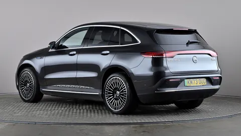 MERCEDES-BENZ EQC EQC 400 300kW AMG Line Premium 80kWh Auto