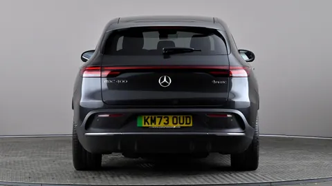 MERCEDES-BENZ EQC EQC 400 300kW AMG Line Premium 80kWh Auto