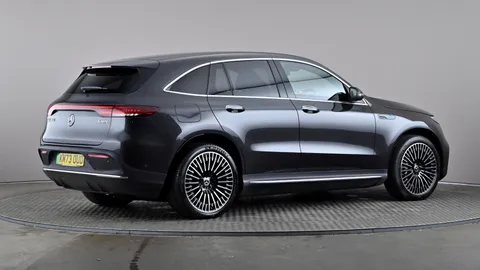 MERCEDES-BENZ EQC EQC 400 300kW AMG Line Premium 80kWh Auto