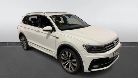 Volkswagen Tiguan Allspace 1.5 TSI EVO R-Line Tech DSG [7 Seats]