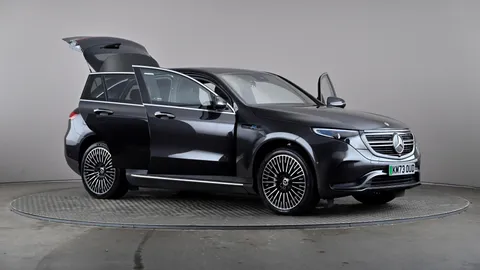 MERCEDES-BENZ EQC EQC 400 300kW AMG Line Premium 80kWh Auto