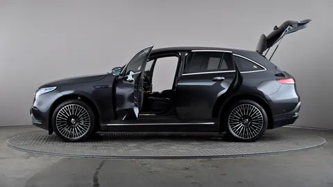 MERCEDES-BENZ EQC EQC 400 300kW AMG Line Premium 80kWh Auto