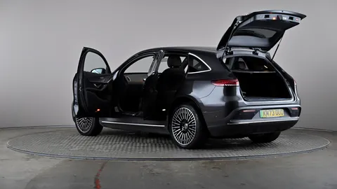 MERCEDES-BENZ EQC EQC 400 300kW AMG Line Premium 80kWh Auto