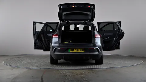 MERCEDES-BENZ EQC EQC 400 300kW AMG Line Premium 80kWh Auto