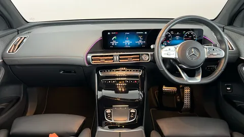 MERCEDES-BENZ EQC EQC 400 300kW AMG Line Premium 80kWh Auto
