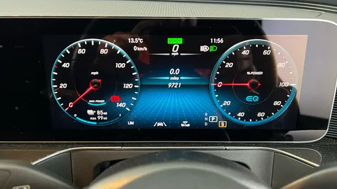 MERCEDES-BENZ EQC EQC 400 300kW AMG Line Premium 80kWh Auto