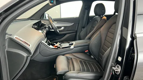 MERCEDES-BENZ EQC EQC 400 300kW AMG Line Premium 80kWh Auto