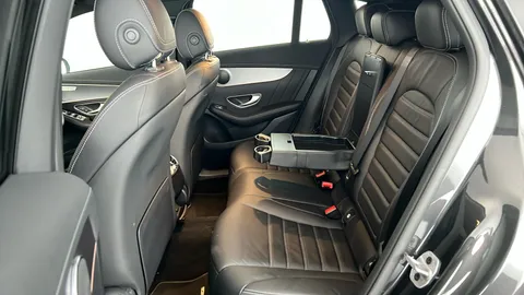 MERCEDES-BENZ EQC EQC 400 300kW AMG Line Premium 80kWh Auto