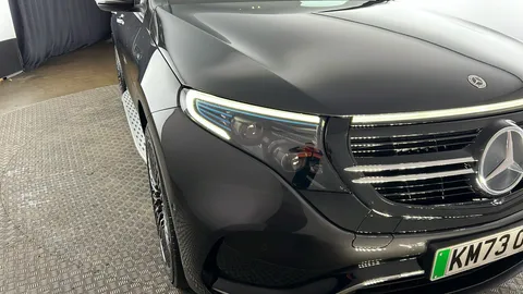MERCEDES-BENZ EQC EQC 400 300kW AMG Line Premium 80kWh Auto