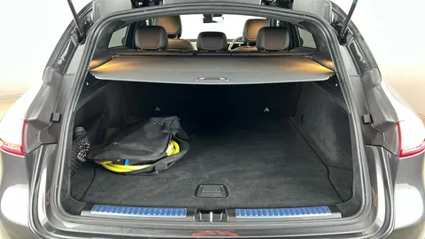 MERCEDES-BENZ EQC EQC 400 300kW AMG Line Premium 80kWh Auto