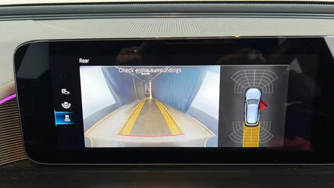 MERCEDES-BENZ EQC EQC 400 300kW AMG Line Premium 80kWh Auto