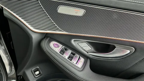 MERCEDES-BENZ EQC EQC 400 300kW AMG Line Premium 80kWh Auto