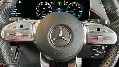 MERCEDES-BENZ EQC EQC 400 300kW AMG Line Premium 80kWh Auto