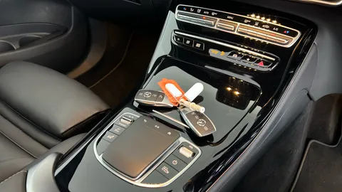 MERCEDES-BENZ EQC EQC 400 300kW AMG Line Premium 80kWh Auto