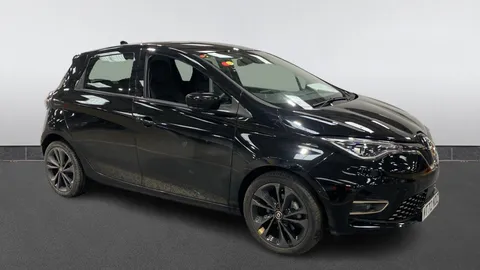 RENAULT ZOE 100kW Iconic R135 50kWh Boost Charge Auto
