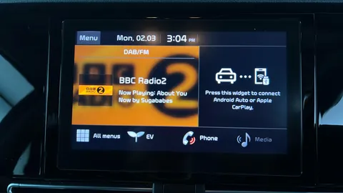 KIA E-NIRO 150kW 2 Long Range 64kWh Auto